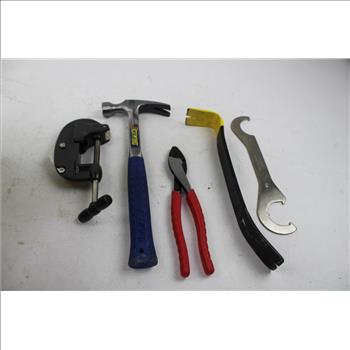 Estwing Hammer, Stanley 12-3/4