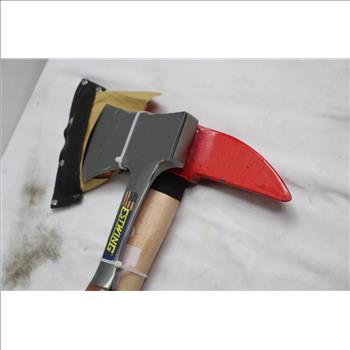 Estwing, Hatchet, 2 Pieces