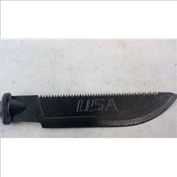 Estwing Knife With Sheath