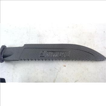 Estwing Knife With Sheath
