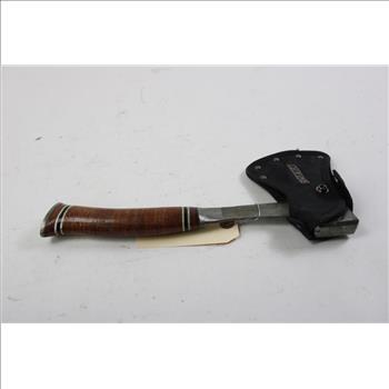 Estwing Pick Axe With Cover