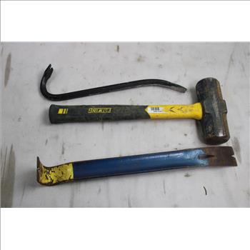 Estwings, Hammer, 5 Pieces