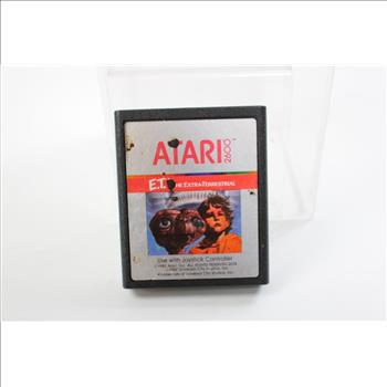 ET- Atari 2600