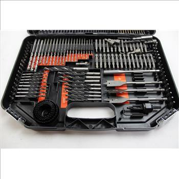 Eterna Impact Drill And Drive Bit Set