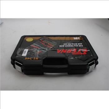 Eterna Impact Drill And Drive Bit Set