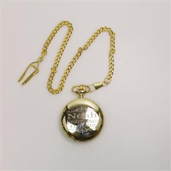 Eternity Fashion Pocket Watch
