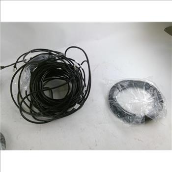 Ethernet Cables 5+ Pieces