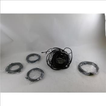 Ethernet Cables 5+ Pieces