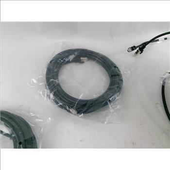 Ethernet Cables 5+ Pieces