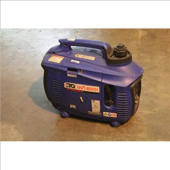 ETQ IN1800i Digital Inverter Generator