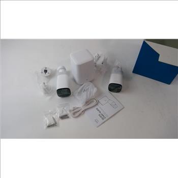 Eufy Security Camera Set