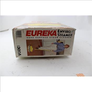 Eureka Enviro Steamer Hard Surface Steam Cleaner
