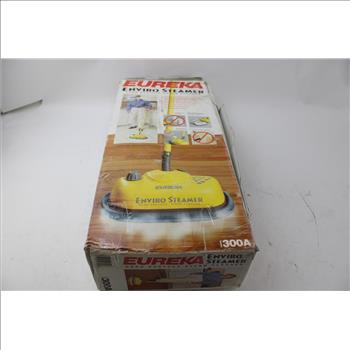 Eureka Enviro Steamer Hard Surface Steam Cleaner