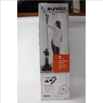 Eureka PowerSpeed Lightweight Vacuum