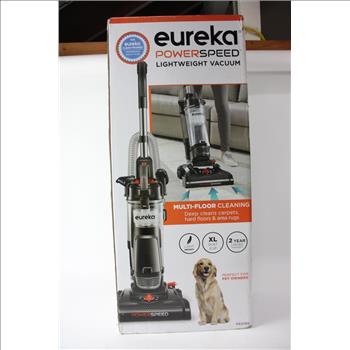 Eureka PowerSpeed Lightweight Vacuum
