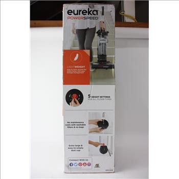 Eureka PowerSpeed Lightweight Vacuum
