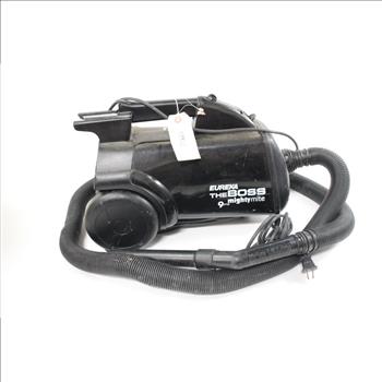Eureka The Boss Mightymite 9 Amp Vacuum