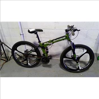 Eurobike Mountain Bike