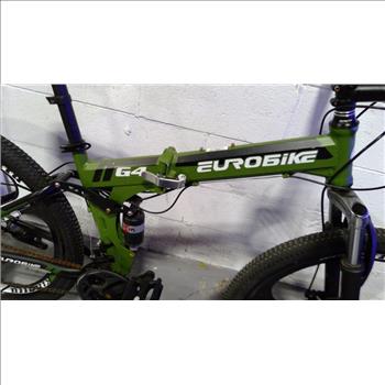 Eurobike Mountain Bike