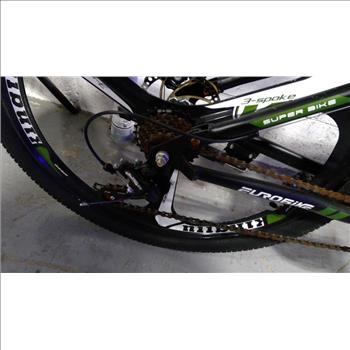 Eurobike Mountain Bike