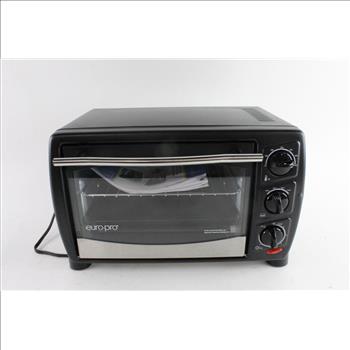 Euro-Pro Toaster Oven