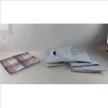 Euty Blankets 5 Pieces
