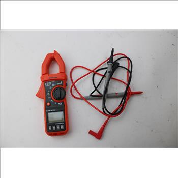 Eventek Clamp Meter