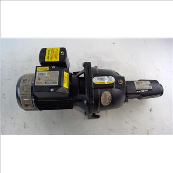 Everbilt Convertible Jet Pump