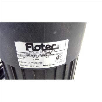 Everbilt Waterfall Pump 4/10 HP