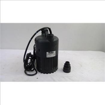 Everbilt Waterfall Pump 4/10 HP