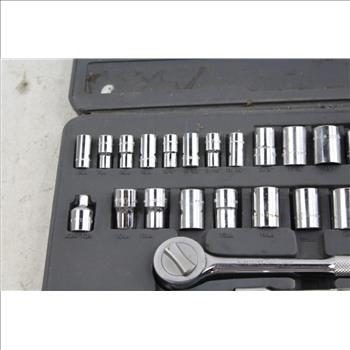 Evercraft 10+ Piece Socket Set