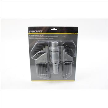 Evercraft 22 PC Ball End HEX Key Set