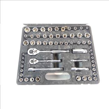 Evercraft Socket/drive Set