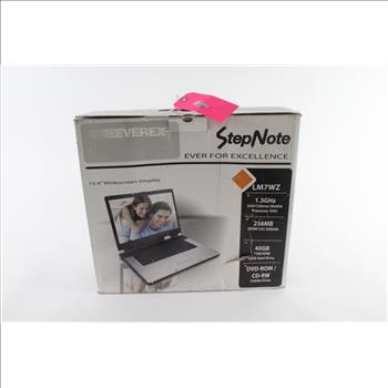 Everex StepNote Laptop