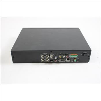 EverFocus ECOR HD 4-Channel 720p DVR