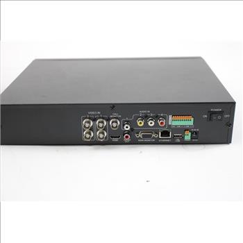 Everfocus ECOR HD 4F DVD Player