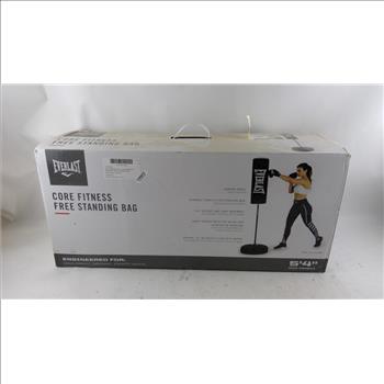 Everlast Core Fitness Free Standing Bag