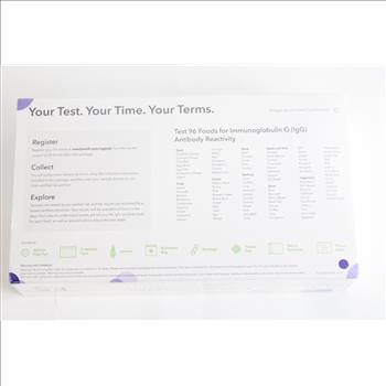 EverlyWell Food Sensitivity Test