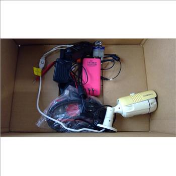 Eversecu Security Camera And More, 3+ Pieces