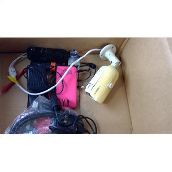 Eversecu Security Camera And More, 3+ Pieces