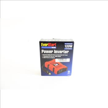 EverStart 120W Power Inverter