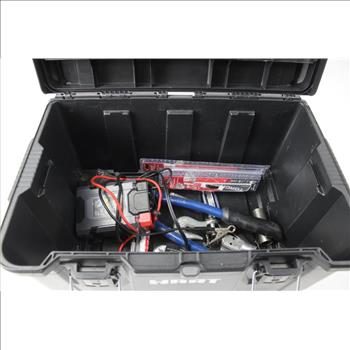 EverStart 400W Power Inverter, Milwaukee Saw Blades, And More In Hart Tool Box