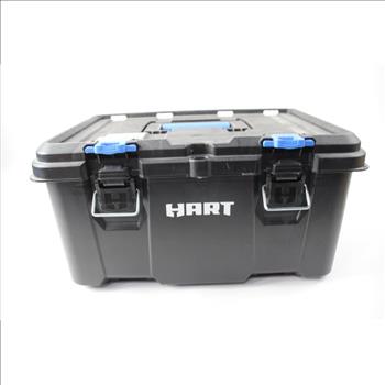EverStart 400W Power Inverter, Milwaukee Saw Blades, And More In Hart Tool Box
