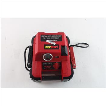EverStart Jump Starter
