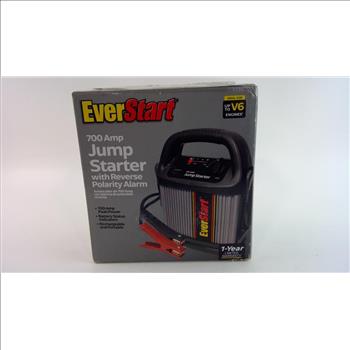 EverStart Jump Starter