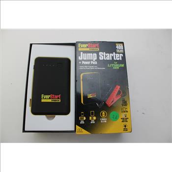 Everstart Jump Starter Power Pack