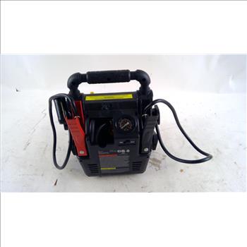 Everstart Jumpstarter/Air Compressor