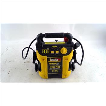 Everstart Jumpstarter/Air Compressor
