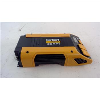 Everstart Maxx 1000 Watt Jumpstarter
