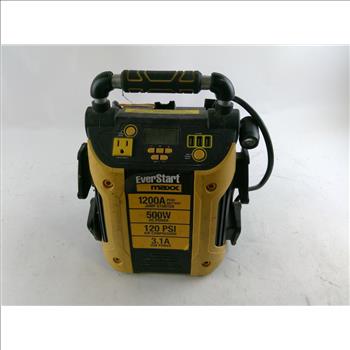 Everstart Maxx 1200a Jump Starter